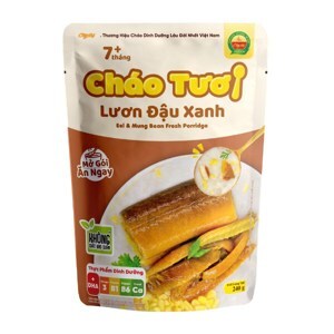 Cháo tươi Cây Thị lươn đậu xanh - 260g