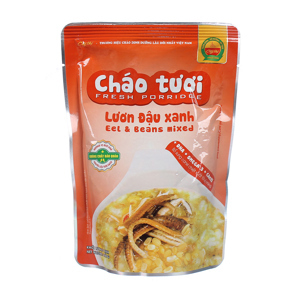 Cháo tươi Cây Thị lươn đậu xanh - 260g