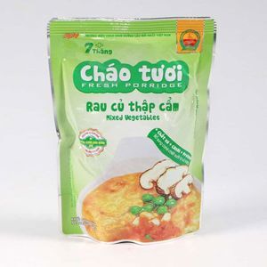 Cháo tươi Cây Thị Rau củ Thập cẩm - 260g (7m+)