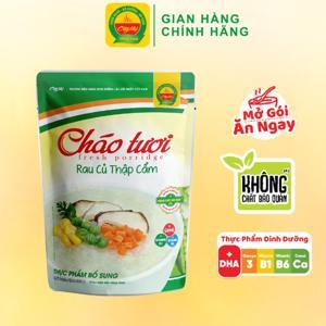 Cháo tươi Cây Thị Rau củ Thập cẩm - 260g (7m+)