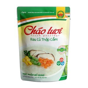 Cháo tươi Cây Thị Rau củ Thập cẩm - 260g (7m+)