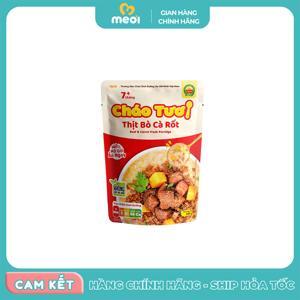 Cháo tươi Cây Thị thịt bò 260g (Trên 7 tháng)