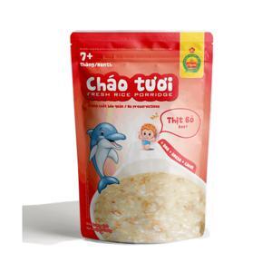 Cháo tươi Cây Thị thịt bò 260g (Trên 7 tháng)