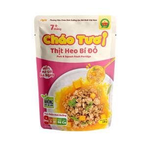 Cháo tươi Cây Thị thịt heo - 260g (Trên 7 tháng)