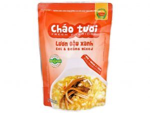 Cháo tươi lươn và đậu xanh SG Food gói 270g (6 tháng)