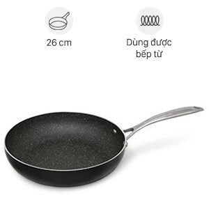 Chảo vân đá chống dính Elmich Opal EL-3807 2353807 26cm