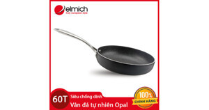 Chảo vân đá chống dính Elmich Opal EL-3805 2353805