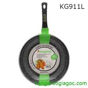 Chảo vân đá chống dính Kangaroo KG911L