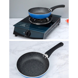 Chảo vân đá Elmich đáy từ EL-3718