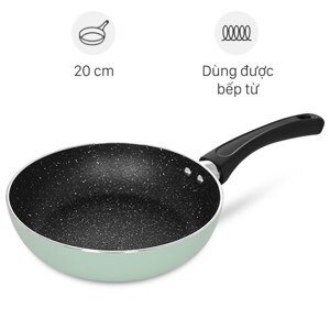 Chảo vân đá Elmich đáy từ EL-3718