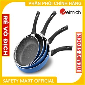 Chảo vân đá Elmich đáy từ EL-3721