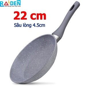 Chảo vân đá Green Cook GCP01-22IH