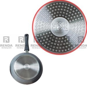 Chảo vân đá Green Cook GCP01-22IH