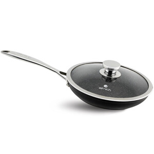 Chảo vân đá tự nhiên chống dính Elmich Opal EL-3803