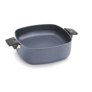 Chảo vuông 2 tay cầm Woll Diamond Lite Casseroles square 26x26 cm