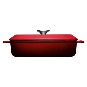 Chảo vuông có vung Woll Iron Casserole Square 24x24cm