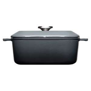 Chảo vuông có vung Woll Iron Casserole Square 24x24cm