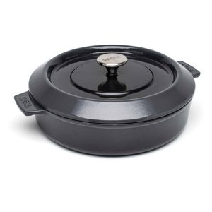 Chảo vuông có vung Woll Iron Casserole Square 24x24cm