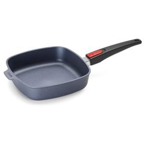 Chảo vuông Woll Diamond Lite Fry Pans square 22x22 cm