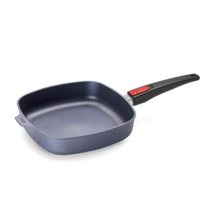 Chảo vuông Woll Diamond Lite Fry Pans square 22x22 cm