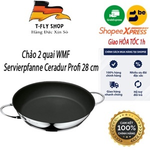 Chảo WMF CeraDur Profi 28 cm