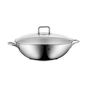 Chảo Wmf Wok Mit Glasdeckel 07.3947.6380 Size 28cm