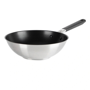 Chảo Wok nhôm chống dính KitchenAid - 28cm