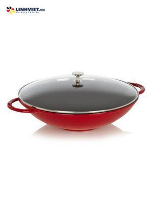 Chảo wok Staub - 29cm