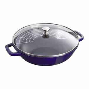 Chảo wok Staub - 29cm