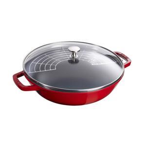 Chảo wok Staub - 29cm