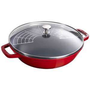 Chảo wok Staub - 29cm