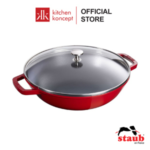 Chảo wok Staub - 29cm