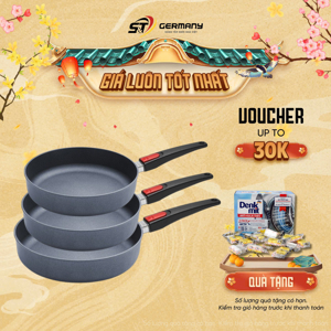 Chảo Woll Diamond Lite Fry Pans 20cm