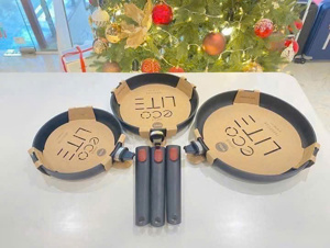 Chảo Woll Eco Lite Fry 20cm