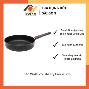 Chảo Woll Eco Lite Fry 20cm