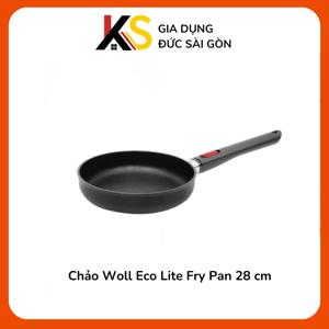 Chảo Woll Eco Lite Fry Pan 28 cm