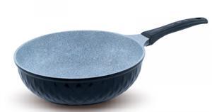 Chảo xào chống dính Inox 26cm SS26WP-GR