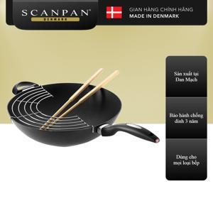 Chảo xào chống dính Scanpan IQ 64303200 - 32cm