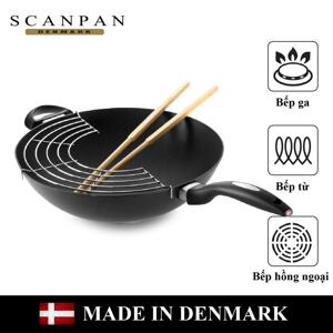 Chảo xào chống dính Scanpan IQ 64303200 - 32cm