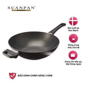 Chảo xào chống dính từ Scanpan IQ 28cm 64302804