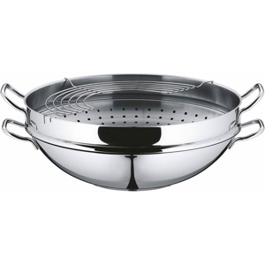 Chảo xào-hấp WMF Wok Macao 36cm