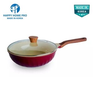 Chảo xào Happy Home Pro Titanium - 26cm