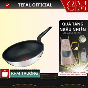 Chảo xào inox chống dính Tefal Primary 28cm E3091904