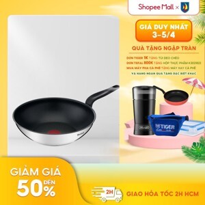 Chảo xào inox chống dính Tefal Primary 28cm E3091904