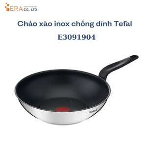 Chảo xào inox chống dính Tefal Primary 28cm E3091904