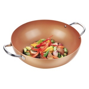 Chào xào Super Chef SC_W1026 - Đáy từ, 26cm