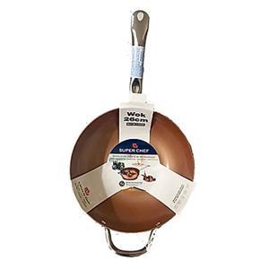 Chào xào Super Chef SC_W1026 - Đáy từ, 26cm