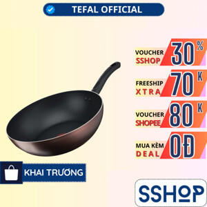 Chảo xào Tefal Day By Day G1431905 28cm