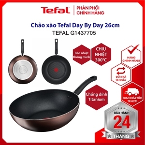 Chảo xào Tefal Day By Day G1431905 28cm