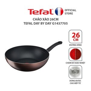 Chảo xào Tefal Day Day Day 26cm G1437705